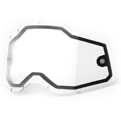 Spare Lens Dual Vented Gen2 clear